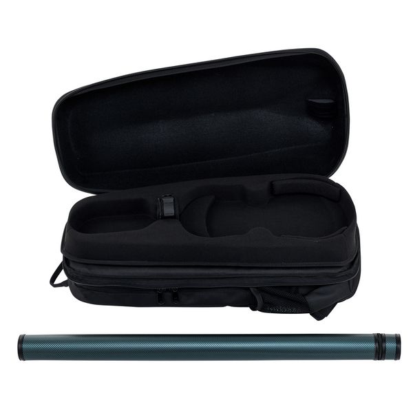 Gewa Violin Space Bag Green 4/4