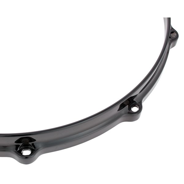 Millenium 14" Die-Cast hoop Top BN