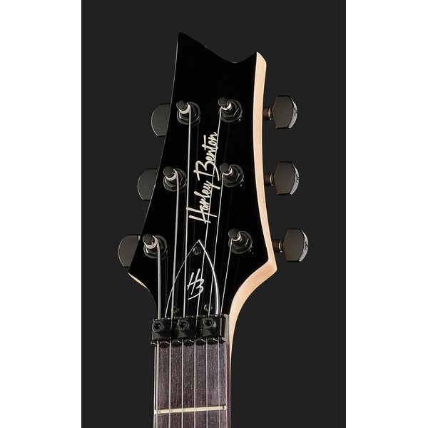 Harley Benton R-456FR BK Progressive w/Bag