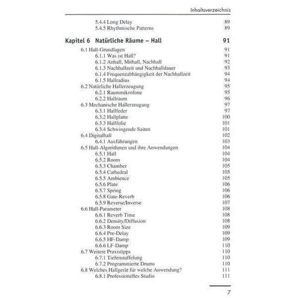 GC Carstensen Verlag Das Effekte Praxisbuch