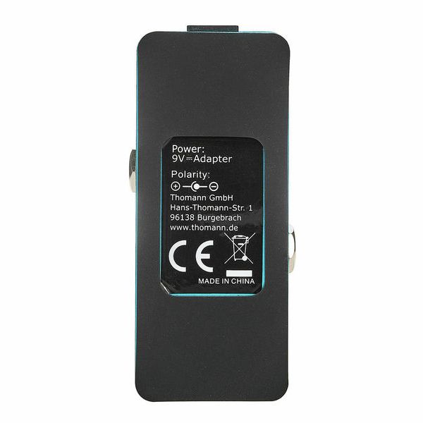 Harley Benton MiniStomp Silly Fuzz