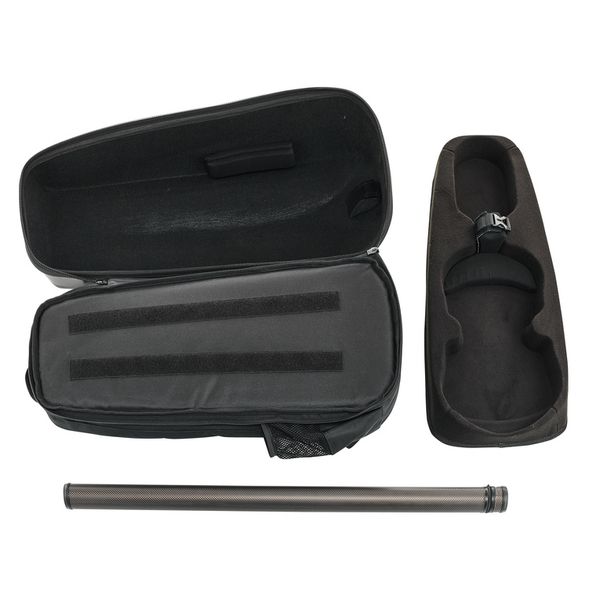 Gewa Violin Space Bag Titanium 4/4