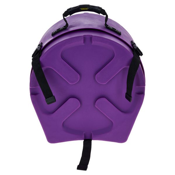 Hardcase 13" Tom Case F.Lined Purple
