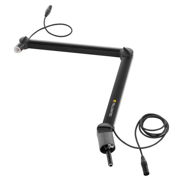Yellowtec MiKA Mic Arm M Black XLR