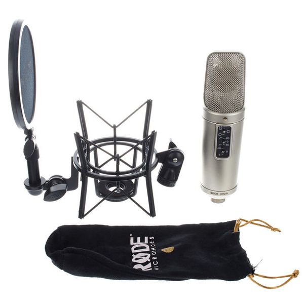 Rode NT2-A Studio Solution Set
