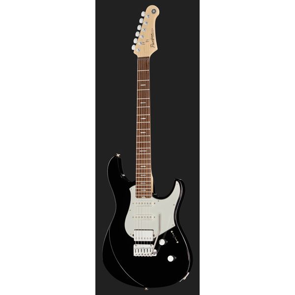 Yamaha Pacifica Standard Plus BLK RF