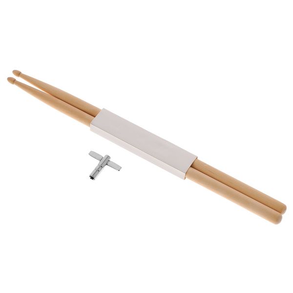 DrumCraft 14"x04" Vanguard Snare Birch