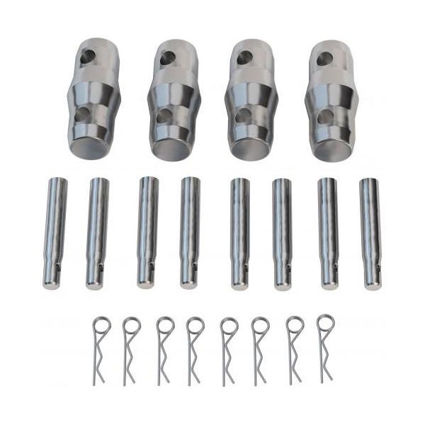 Global Truss F34R15-90 Circ. Element 3,0m