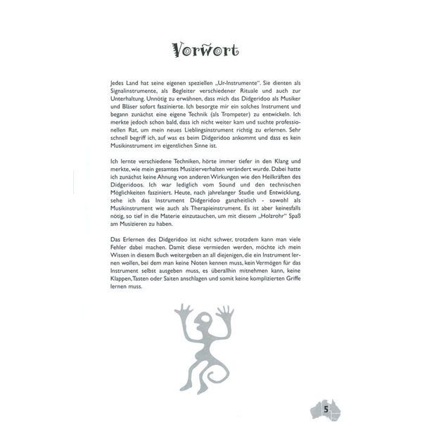 Leu Verlag Didgeridoo