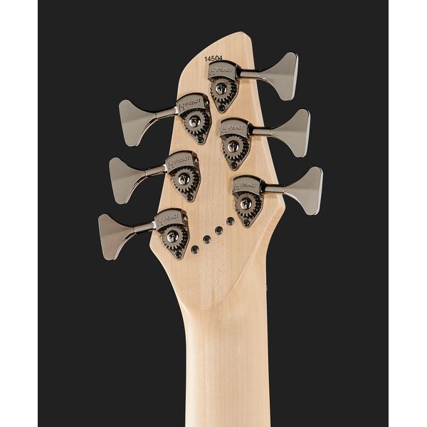 Dingwall NG3 Nolly Sig.6 Metallic Black