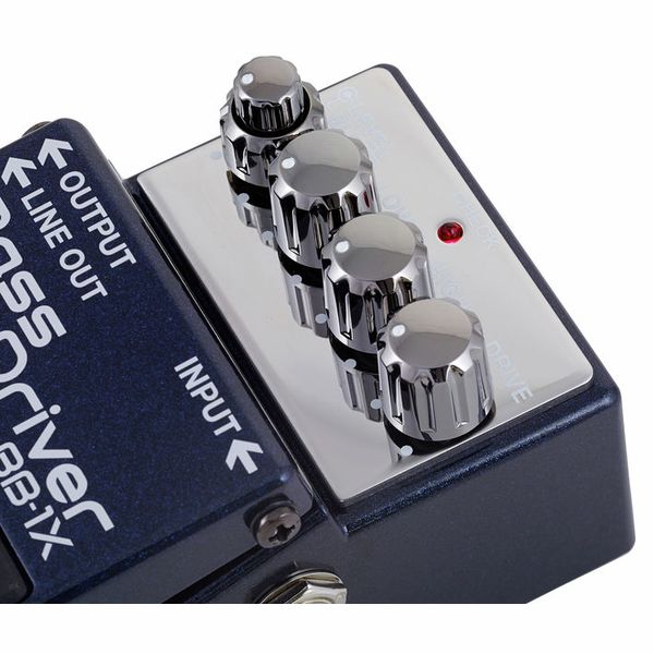 Boss Bass Driver BB-1X