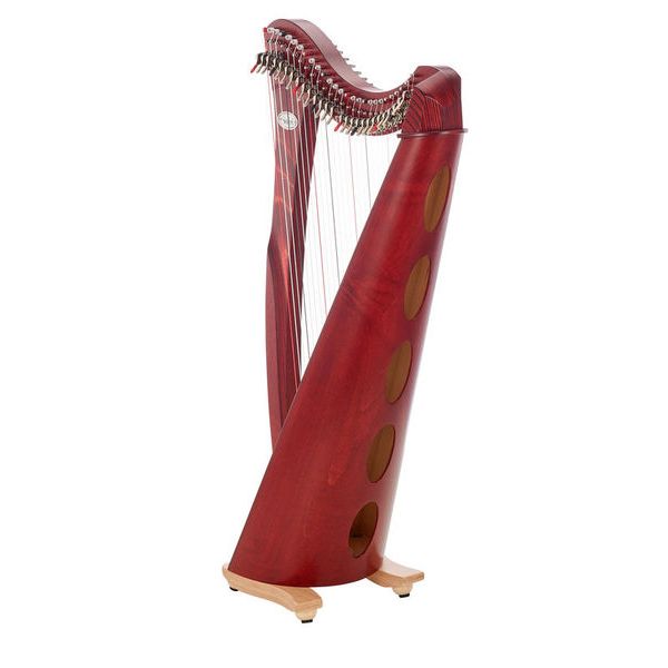 Salvi Juno 27 Mahogany Sipario Bioc.