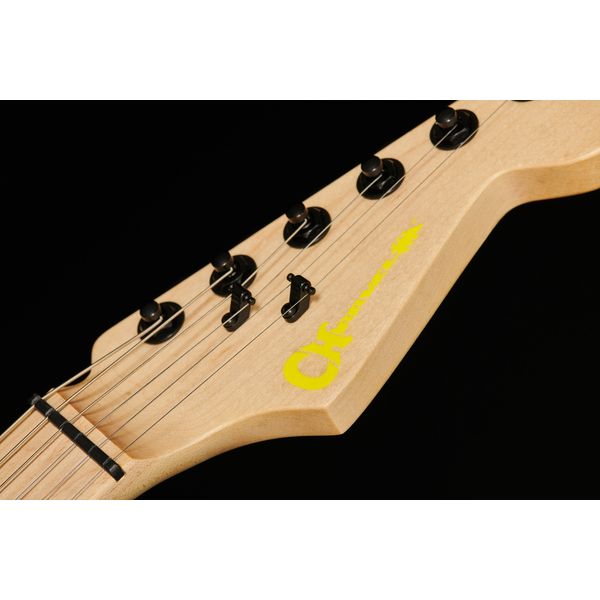 Charvel Sean Long San Dimas HH Black