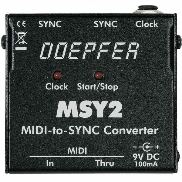 Doepfer MSY2