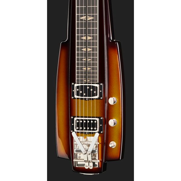 Duesenberg Fairytale Lapsteel Goldburst