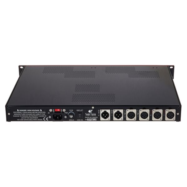 Sonic Farm Creamliner III