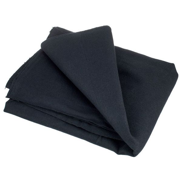 Stairville Euro Curtain 320g/m Cut 2x3m