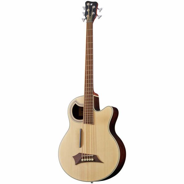 Warwick Alien Deluxe 5 NT