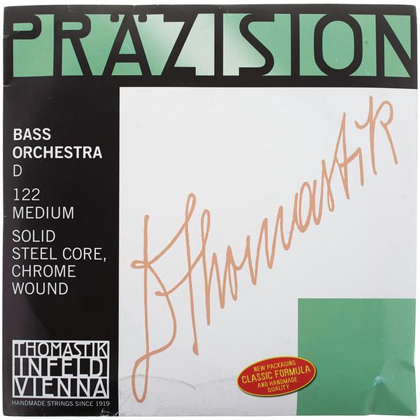 Thomastik Przision D 4/4 Bass