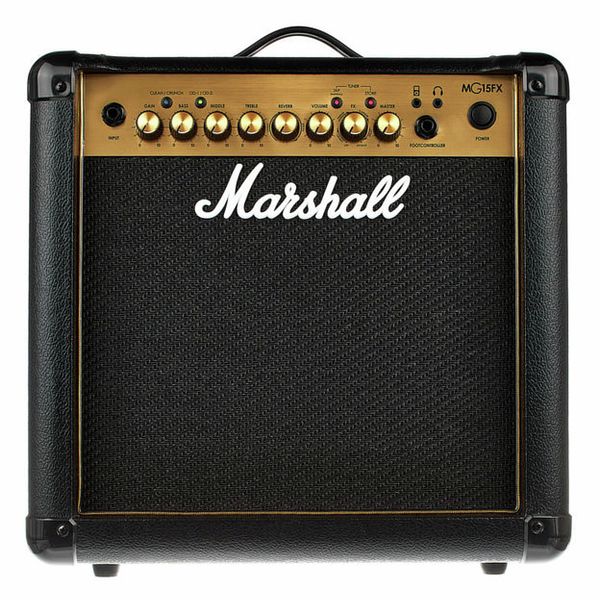 Marshall MG15GFX