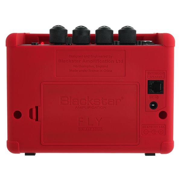 Blackstar FLY 3 The Dead Daisies Red