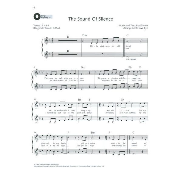 Schott Pop For Trumpet 2