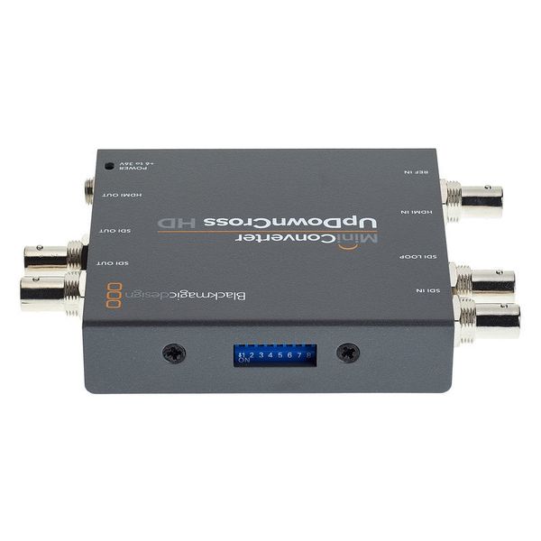 Blackmagic Design Mini Converter UpDownCross HD