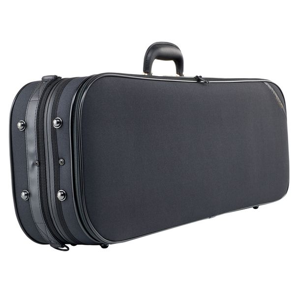 Super Light Oblong Violin Case 4/4 BK
