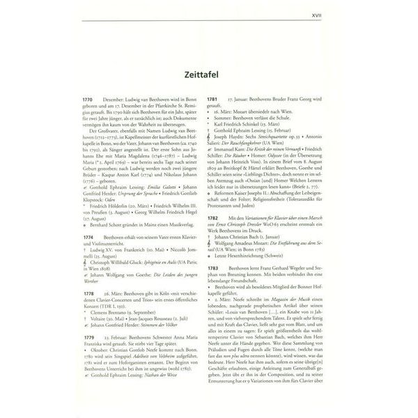 Brenreiter Beethoven-Handbuch