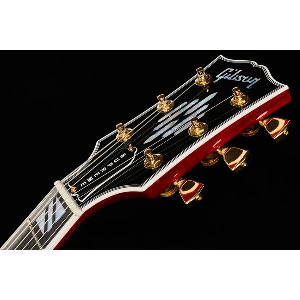 Gibson SG Supreme Wine Red