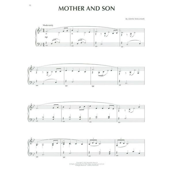 Hal Leonard The Fabelmans