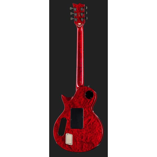 ESP Gary Holt EC Liquid Metal Lava