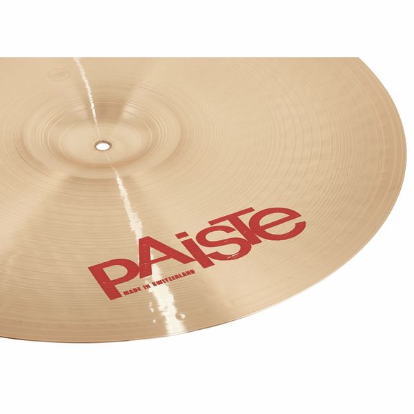 Paiste 2002 Classic 22" Heavy Ride