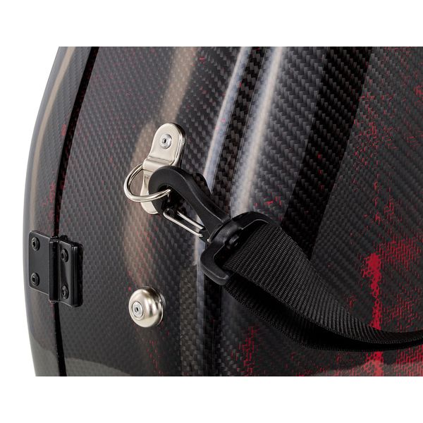 Alpha Case Alpha Carbon Cello Case RD 3D