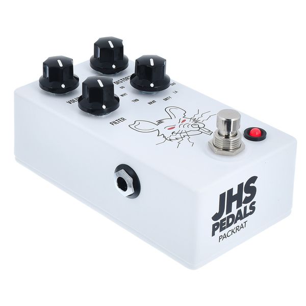JHS Pedals Packrat White
