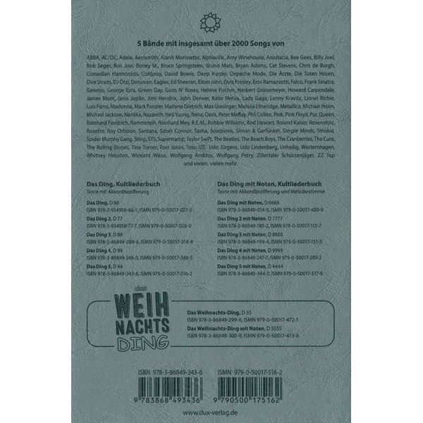 Edition Dux Das Ding 5