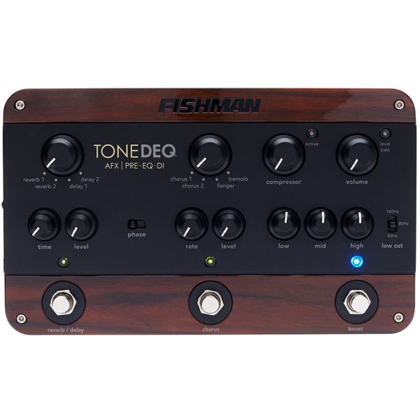 Fishman Tone AFX DEQ