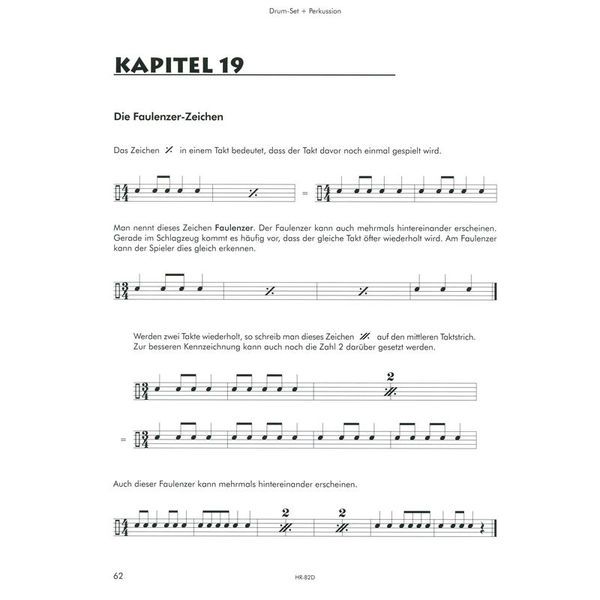 Horst Rapp Verlag Blser-Team 2 Percussion