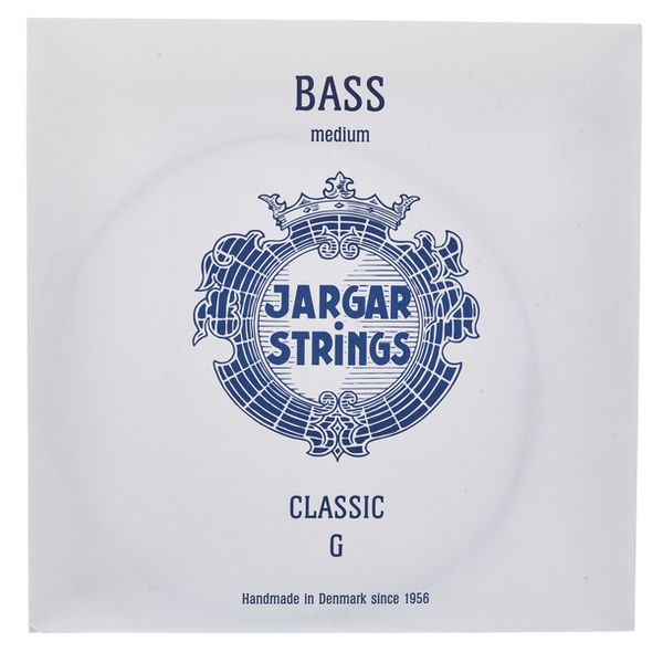 Jargar Double Bass String G Medium