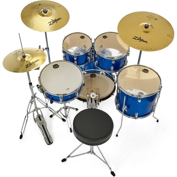 Mapex Comet Pro Pack 18" Indigo Blue