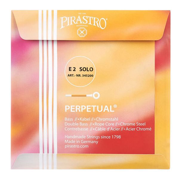 Pirastro Perpetual Double Bass Solo Set