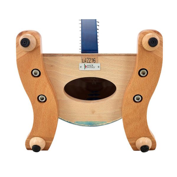 Salvi Mia 34 Blue Sipario Biocarbon