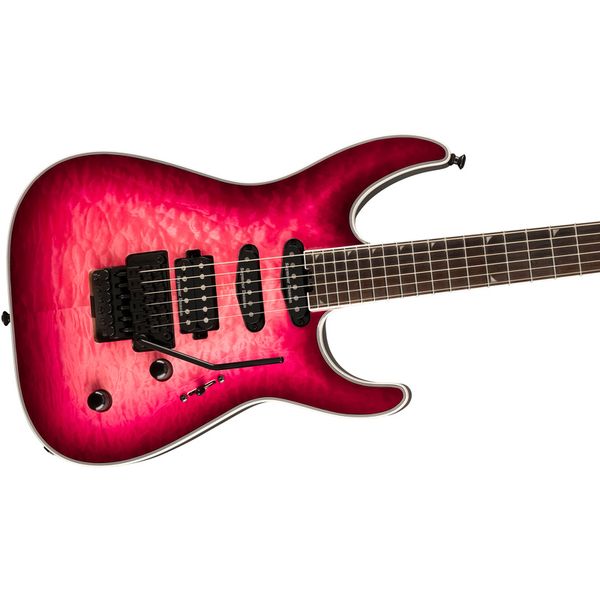 Jackson ProPlus Soloist SLA3Q FBRST