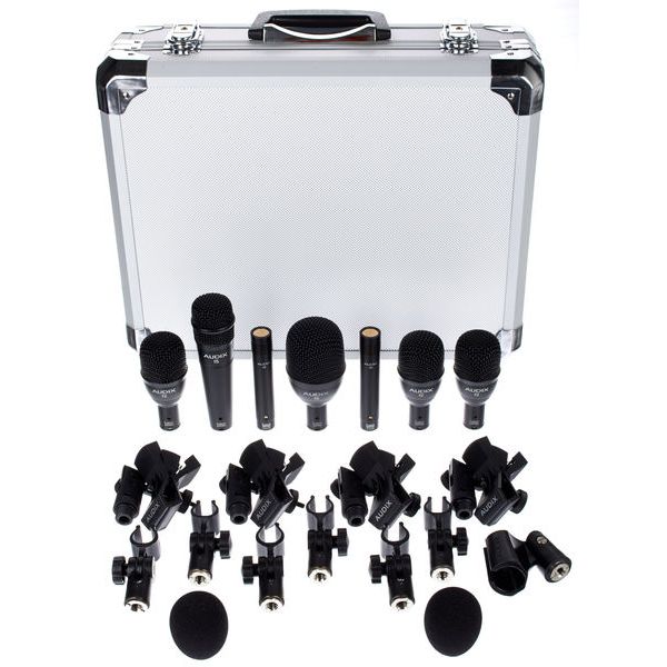 Audix Fusion FP-7 Drumset