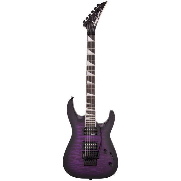 Jackson JS32Q DKA Dinky AH TPB