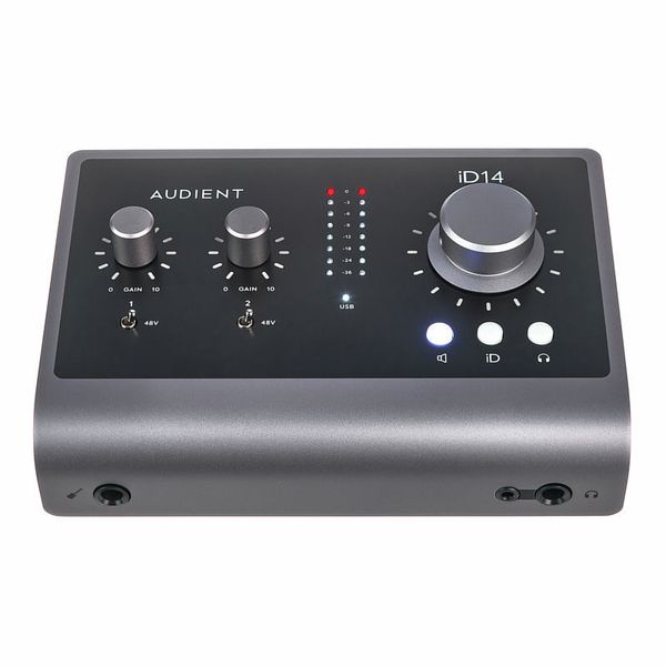Audient iD14 MKII