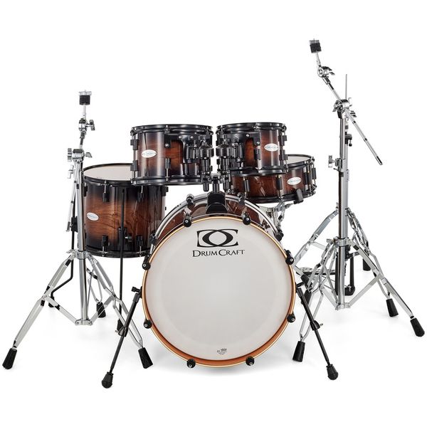 DrumCraft Series 4 Studio Set CMB