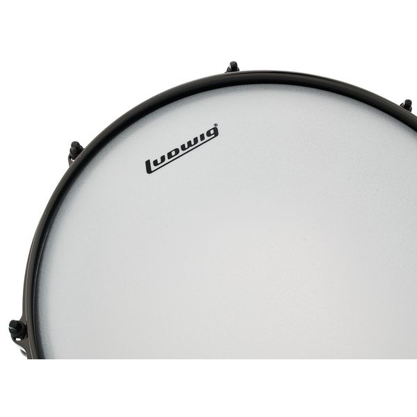 Ludwig 13"x07" Universal Brass Snare