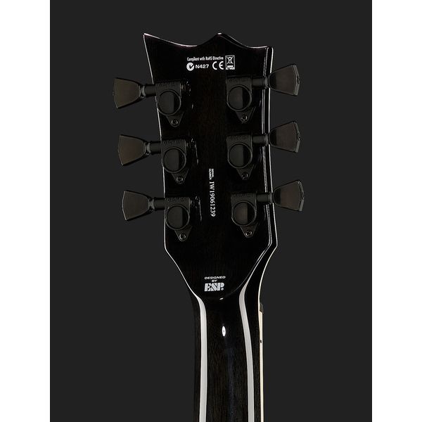 ESP LTD EC-1000FM Evertune STBLK