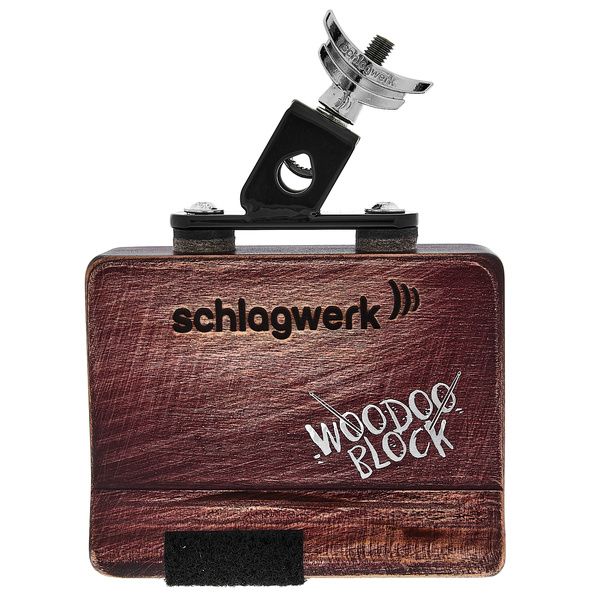 Schlagwerk WOB13 Woodoo Block High